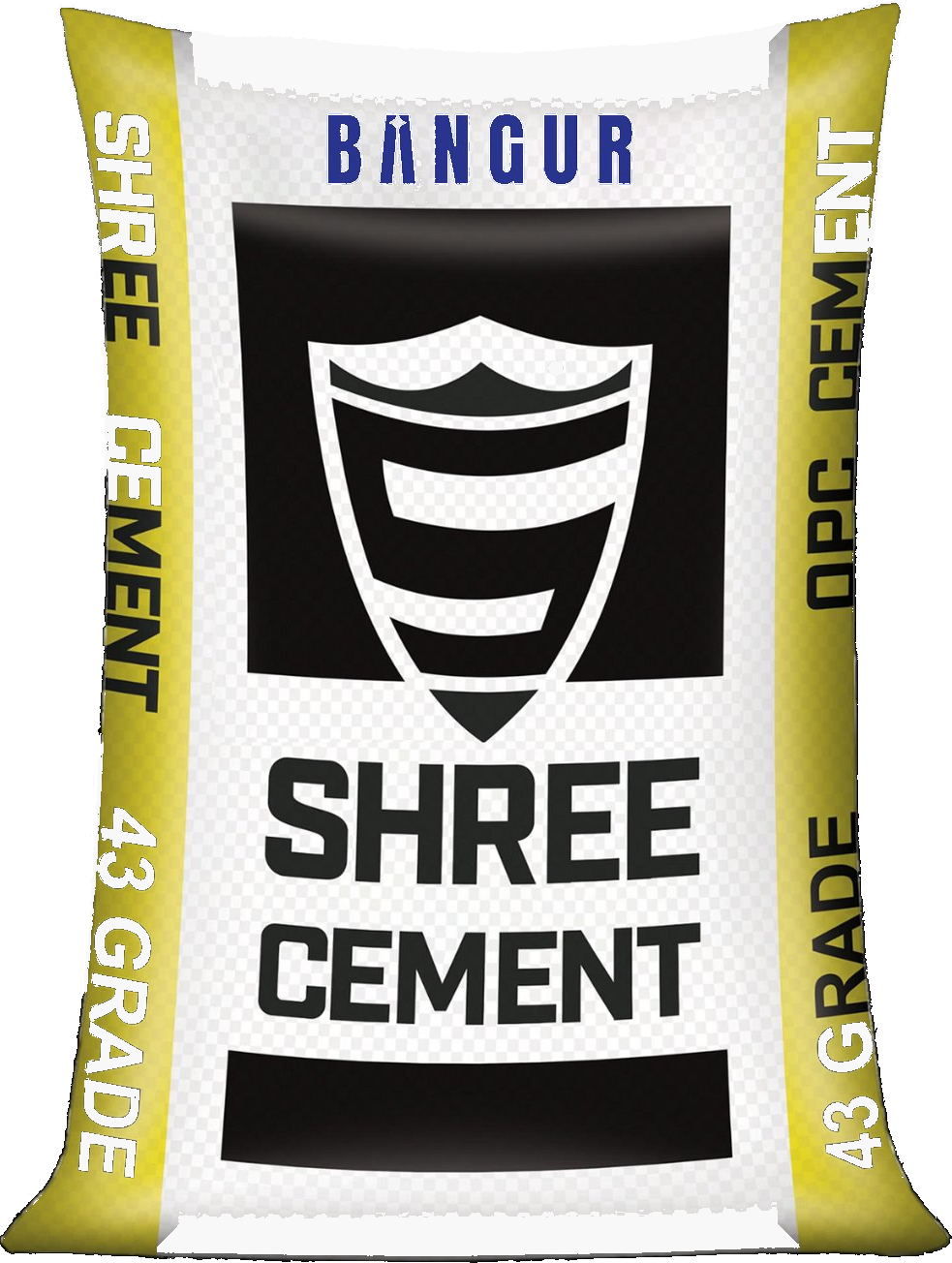 Shree OPC 43 Grade Cement